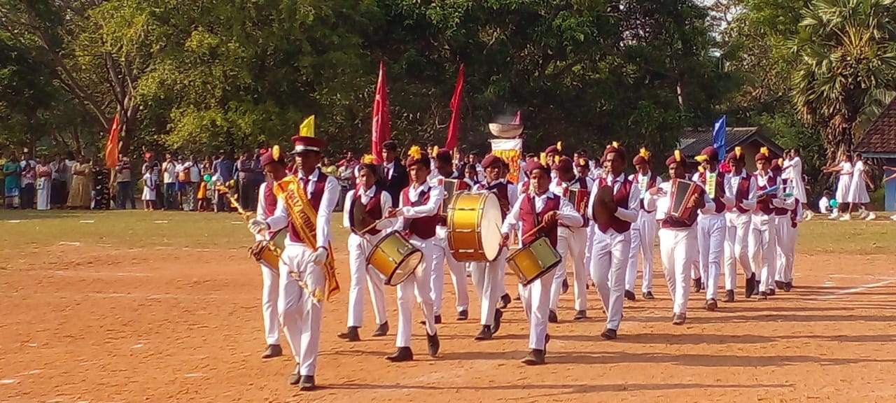 2024 නිවාසාන්තර ක්‍රීඩා උත්සවය