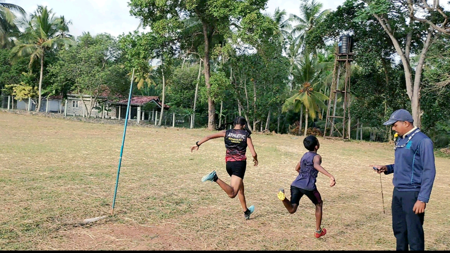 2023 වසරේ අප විද්‍යාලයේ පාසල් මලල ක්‍රීඩා කණ්ඩායම ලබා ගත්  ජයග්‍රහණ 