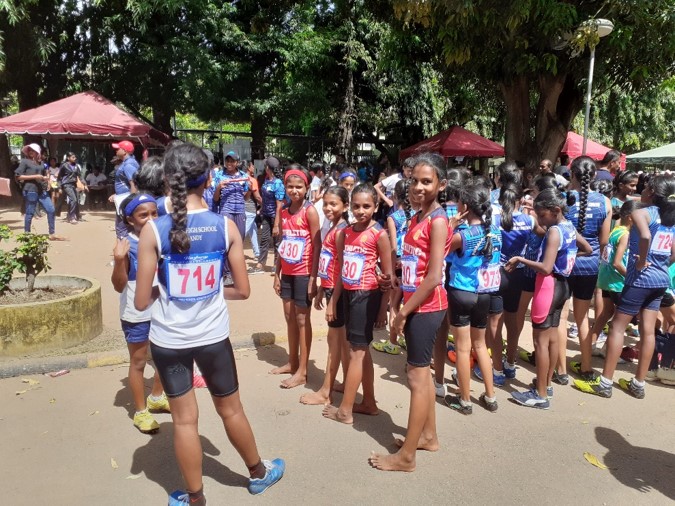 Ristbery පාසල් සහය දිවීමේ තරගාවලිය (Relay Carnivel) - 2023 